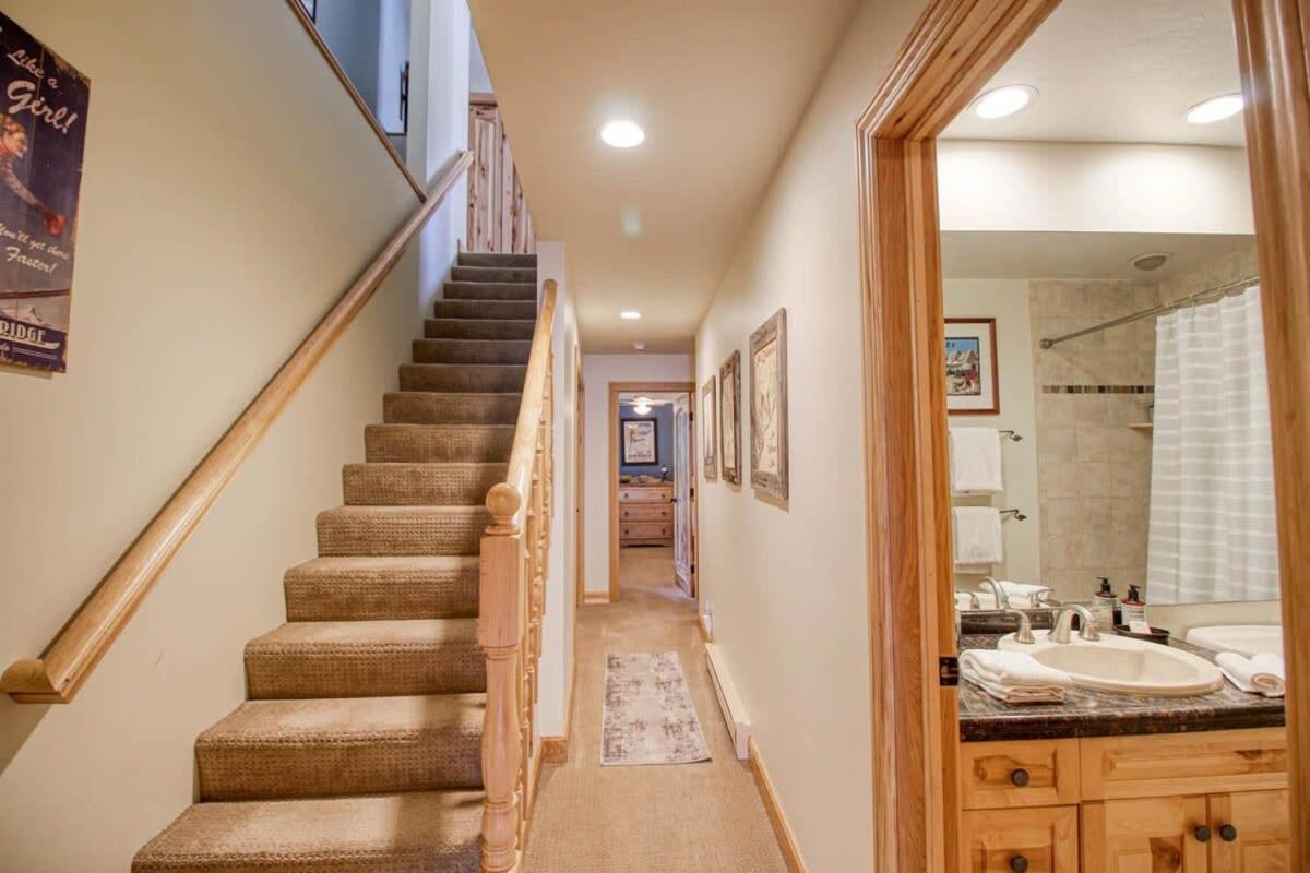 Unit 520 - 3Br Condo With Balcony Views Avon Exterior foto