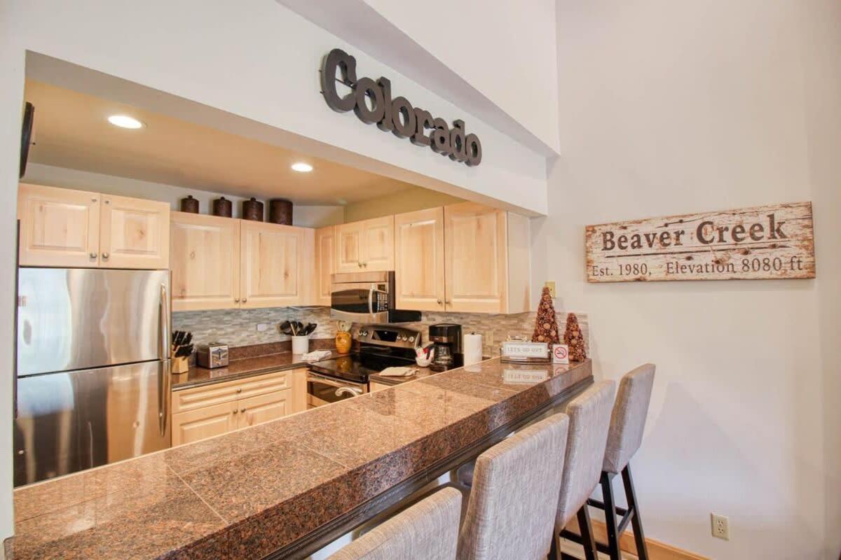 Unit 520 - 3Br Condo With Balcony Views Avon Exterior foto