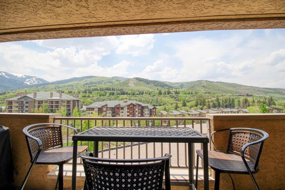 Unit 520 - 3Br Condo With Balcony Views Avon Exterior foto